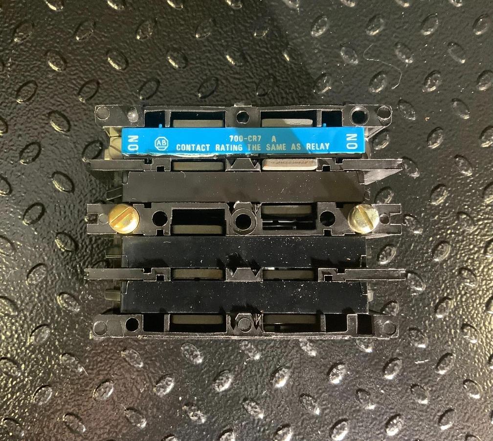Used ALLEN BRADLEY 700-RB10 ($29.99/EACH OBO)