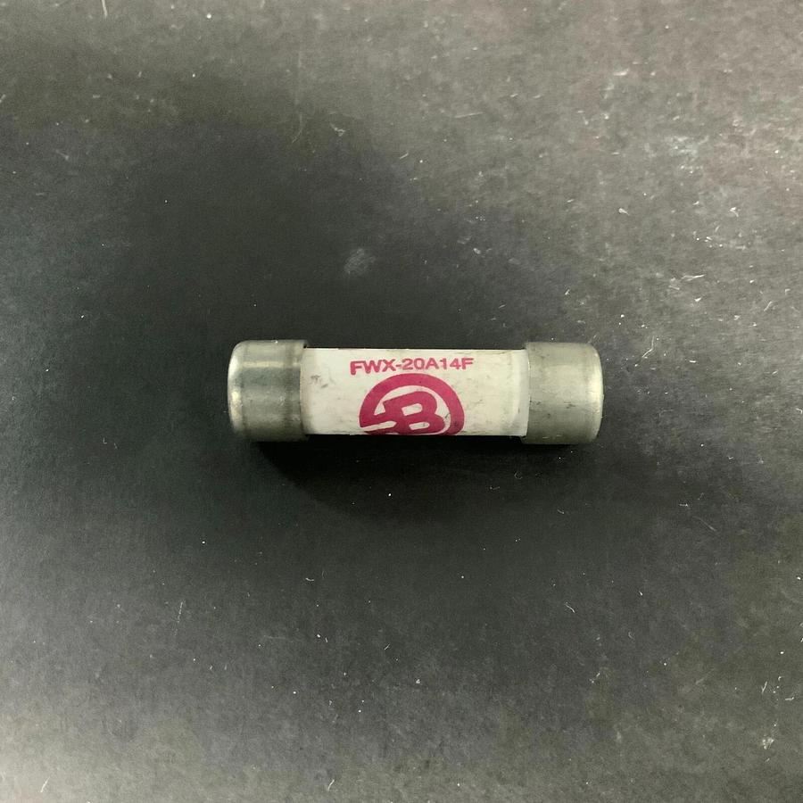 Used BUSSMANN FWX-20A14F FAST ACTING FUSE ($5 OBO)