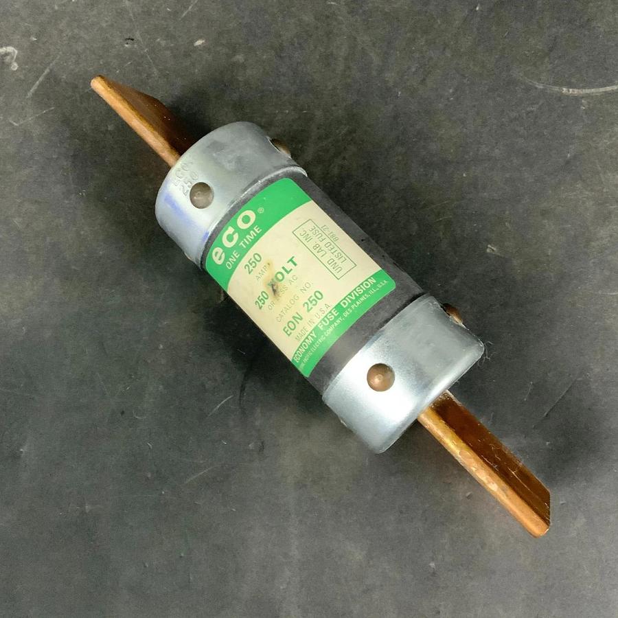 Used ECO EON250 ONE TIME FUSE ($30 OBO)