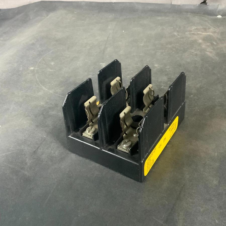 Used BUSSMANN J60030-2P FUSE HOLDER ($12 OBO)