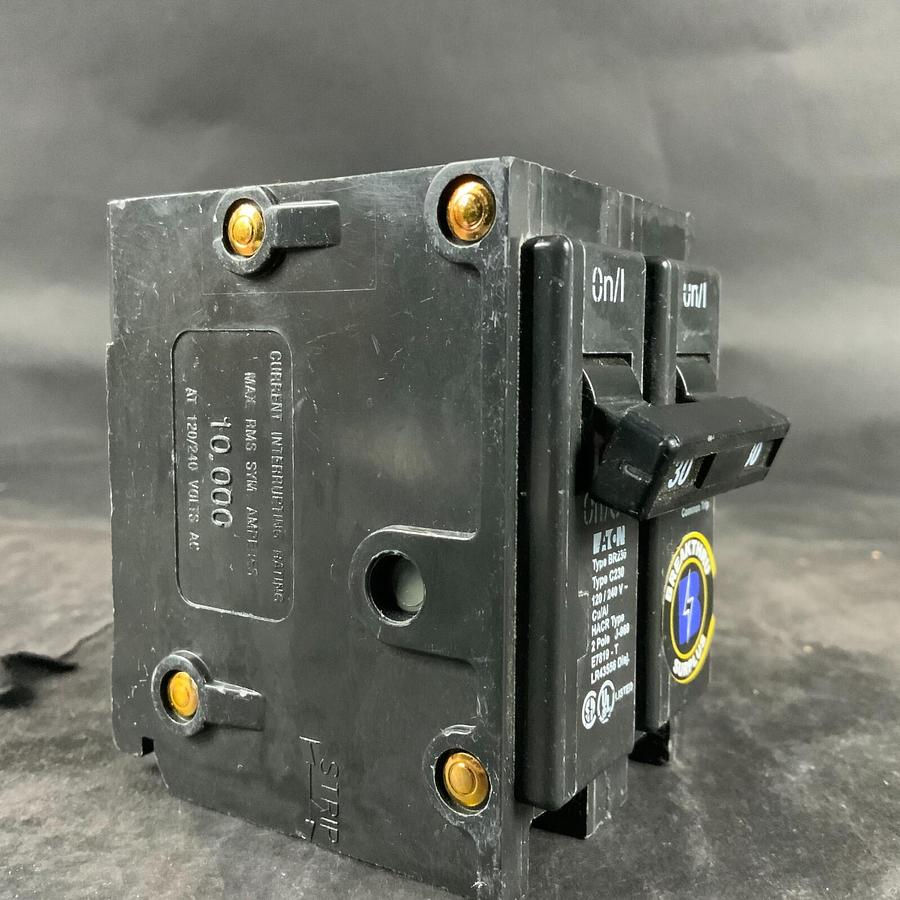 Used EATON BR230 CIRCUIT BREAKERS ($15 OBO)
