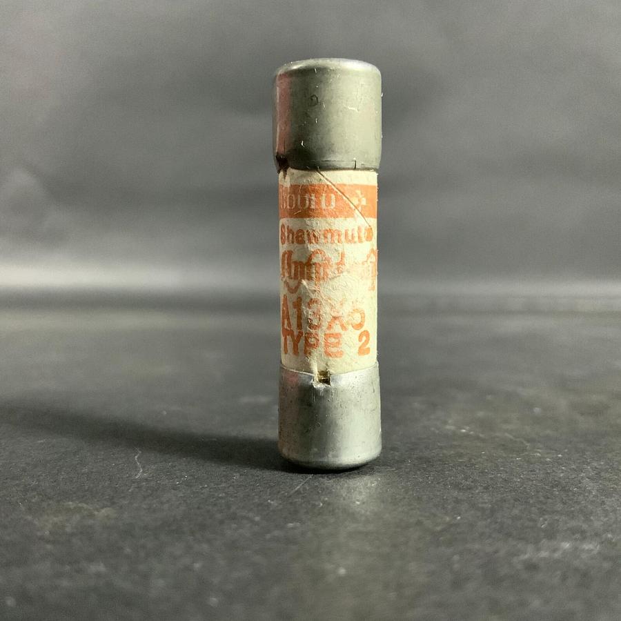 Used FERRAZ SHAWMUT AMPTRAP A13X5 FUSE ($7 OBO)
