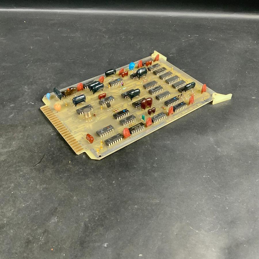 Used SPECTRAL DYNAMICS COUNTER CONTROL ASSY 1014930 / PN 10149200H PC BOARD ($80 OBO)