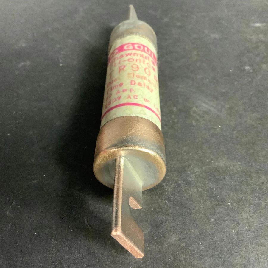 Refurbished FERRAZ SHAWMUT TR90R FUSE ($16 OBO) - REFURBISHED