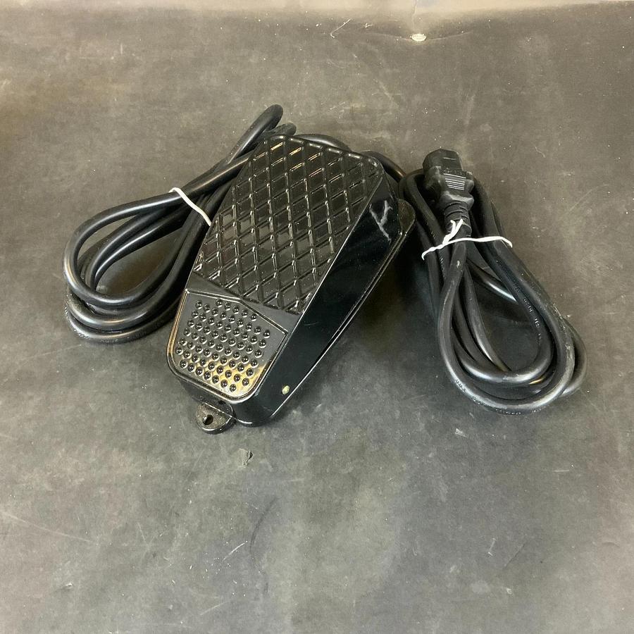 Used EXCALIBUR EX-01 SCROLL SAW ELECTRIC FOOT SWITCH FOR EX-16 AND EX-21 ($40 OBO)