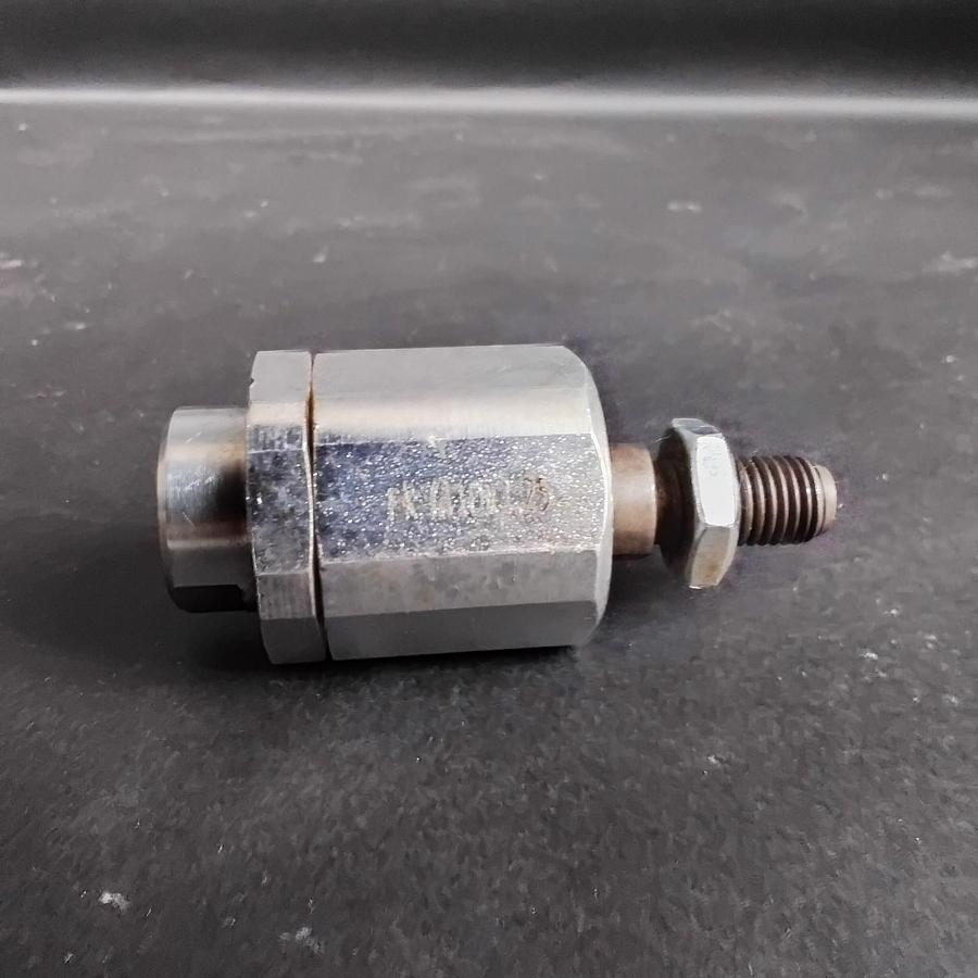 Used FESTO FK-M10X1.25 ROD COUPLER ($35 OBO)