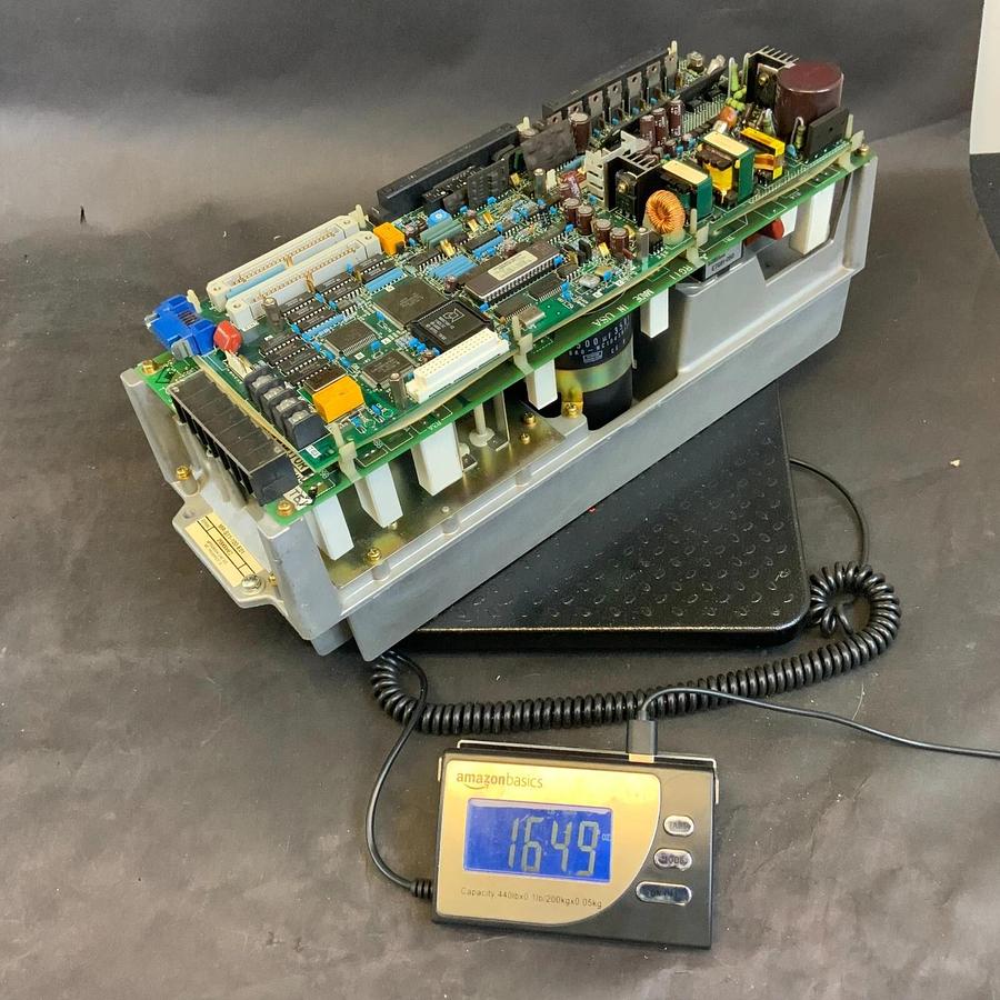 Used MITSUBISHI MR-S11-100-E01 SERVO DRIVE ($450 OBO)