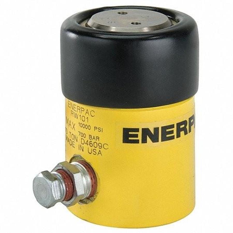 Used ENERPAC RW-101 COMPACT HYRDAULIC CYLINDER ($450 OBO)