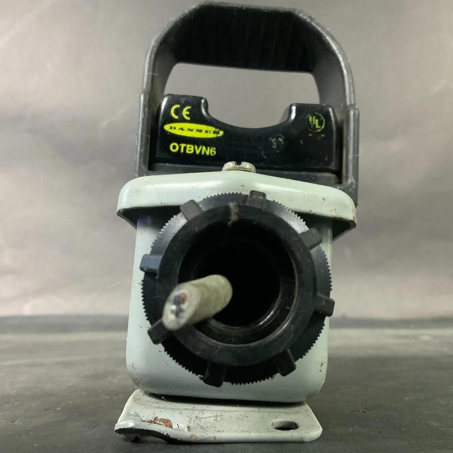Used BANNER OTBVN6 PHOTOELECTRIC SENSOR ($45 OBO)