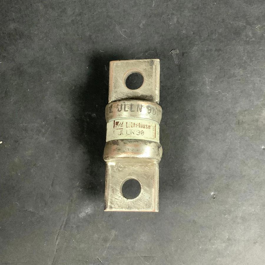 Refurbished LITTELFUSE JJLN-90 FUSE - SET OF 3 ($30 OBO)