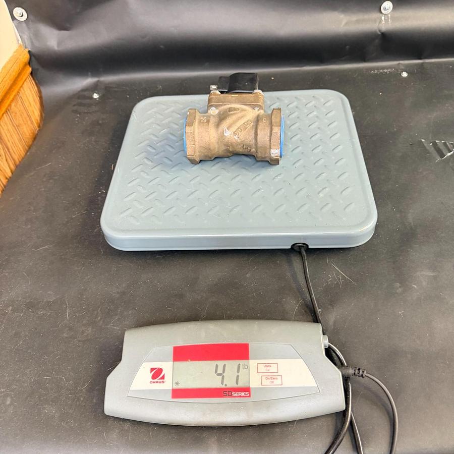 Used PARKER 7321GBN76NMCN0D100C2 SOLENOID VALVE ($300 OBO)