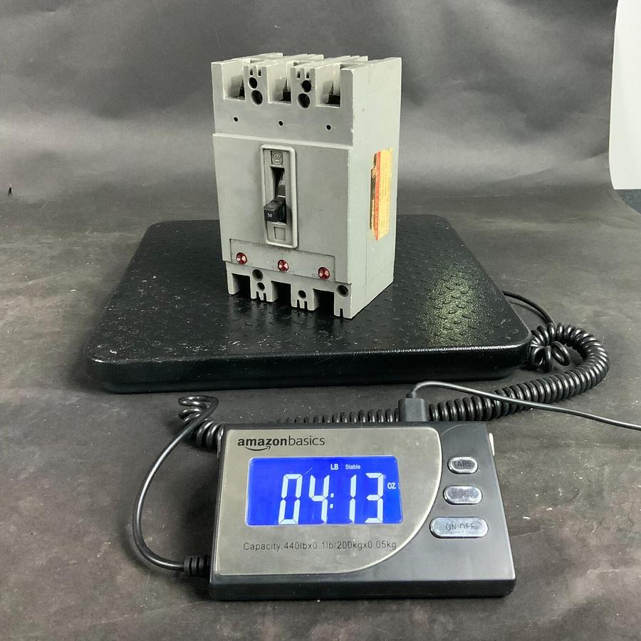 Used WESTINGHOUSE HFA3560M CIRCUIT BREAKER ($60 OBO)
