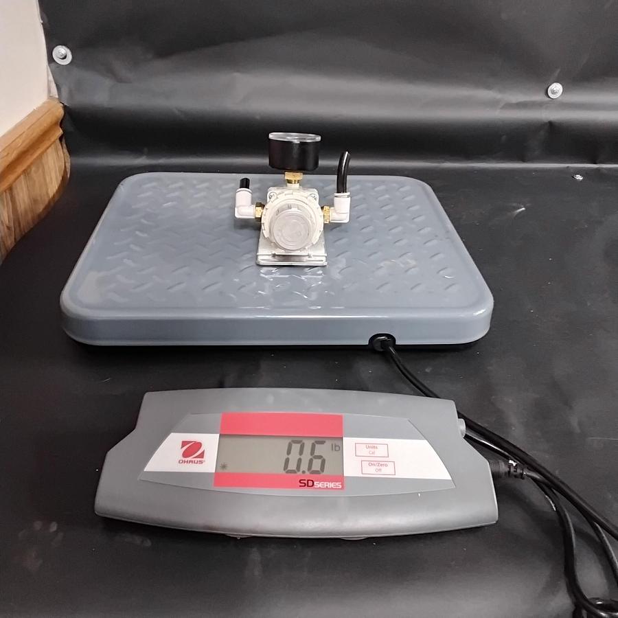 Used SMC AR20-02B-1-A PNEUMATIC REGULATOR ($20 OBO)