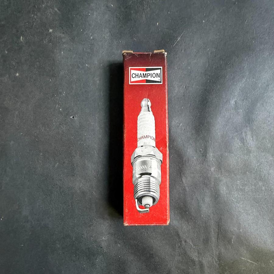 CHAMPION 848 CJ8Y SPARK PLUG ($8 OBO)