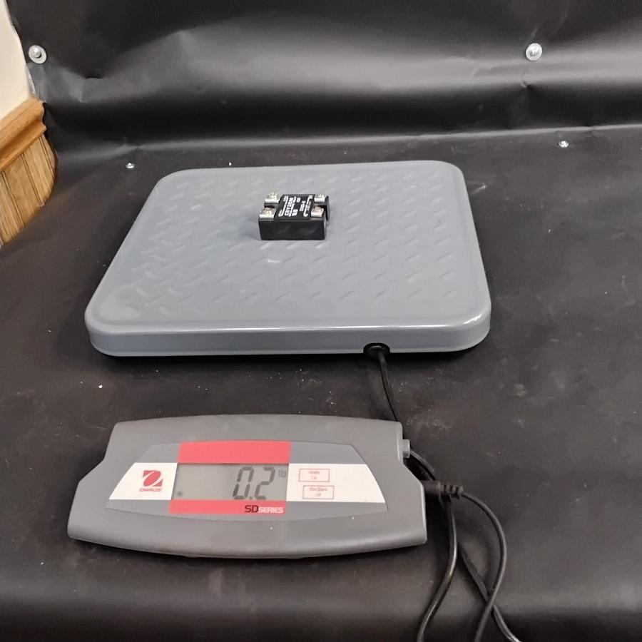 Used CRYDOM D2425-B SOLID STATE RELAY ($25 OBO)