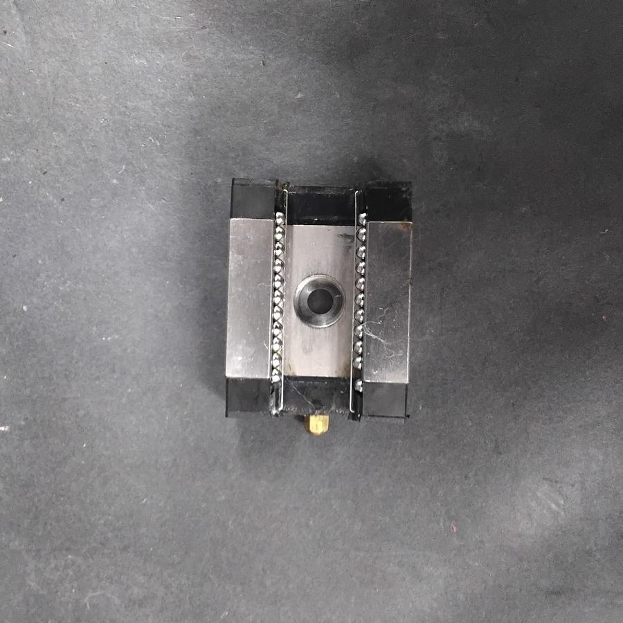 Used THK MINIATURE LINEAR CARRIAGE BLOCK ($20 OBO)