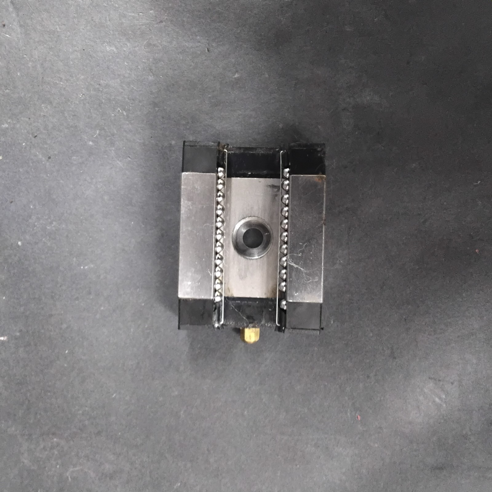 Used THK MINIATURE LINEAR CARRIAGE BLOCK ($20 OBO)