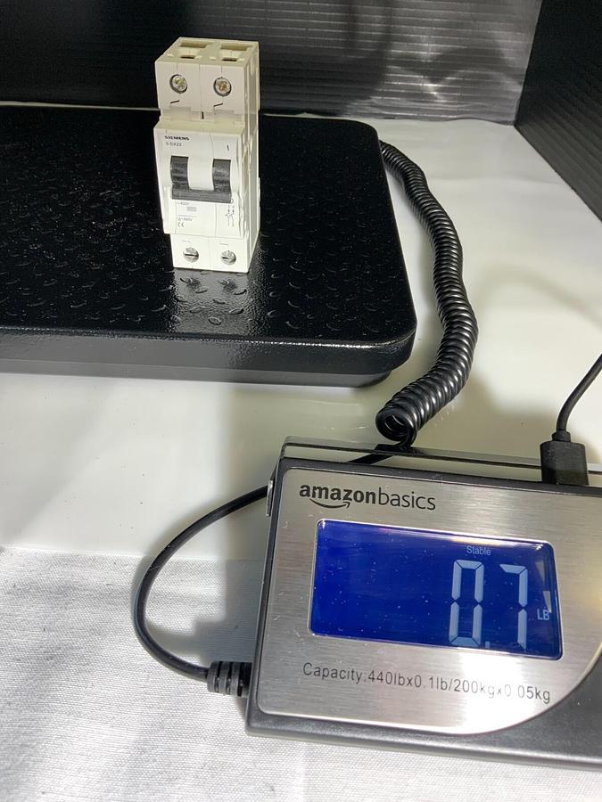 Used SIEMENS 5SX22-C50 ($34.99/EACH OBO)