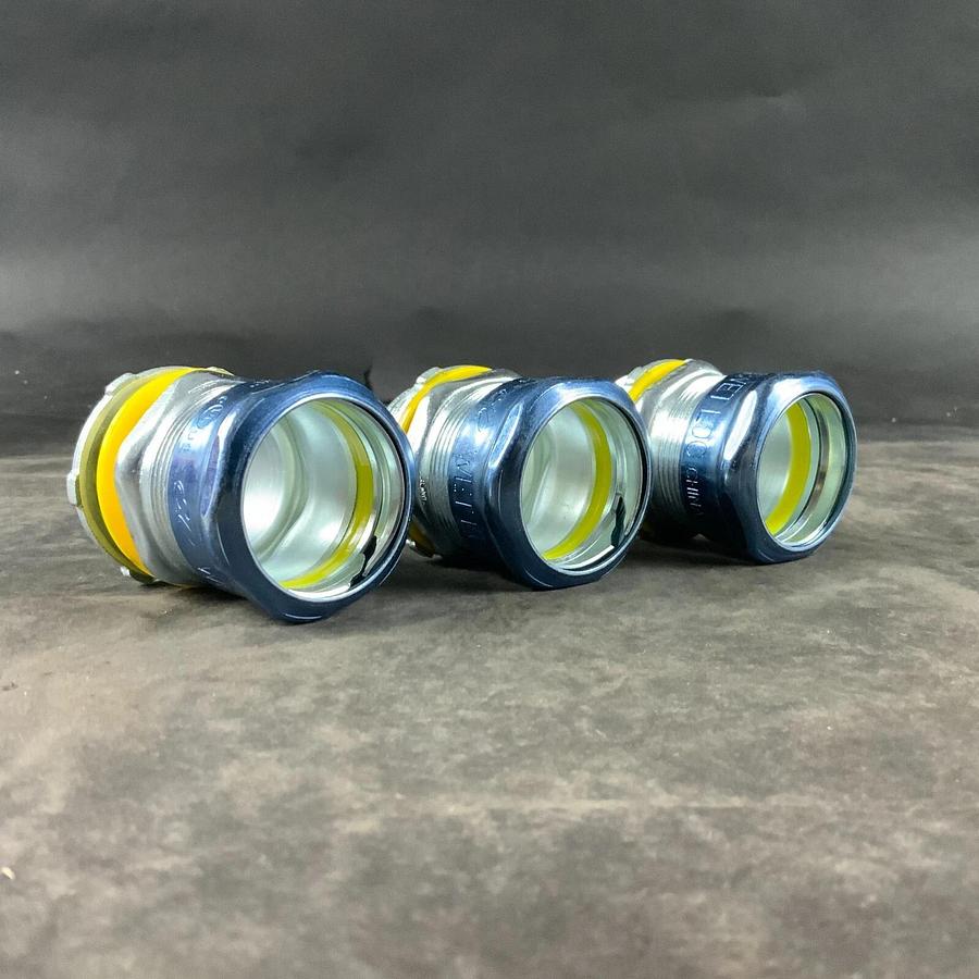 Used RACO - 2905RT 1-1/4” CONNECTOR - SET OF 14 ($130 OBO)