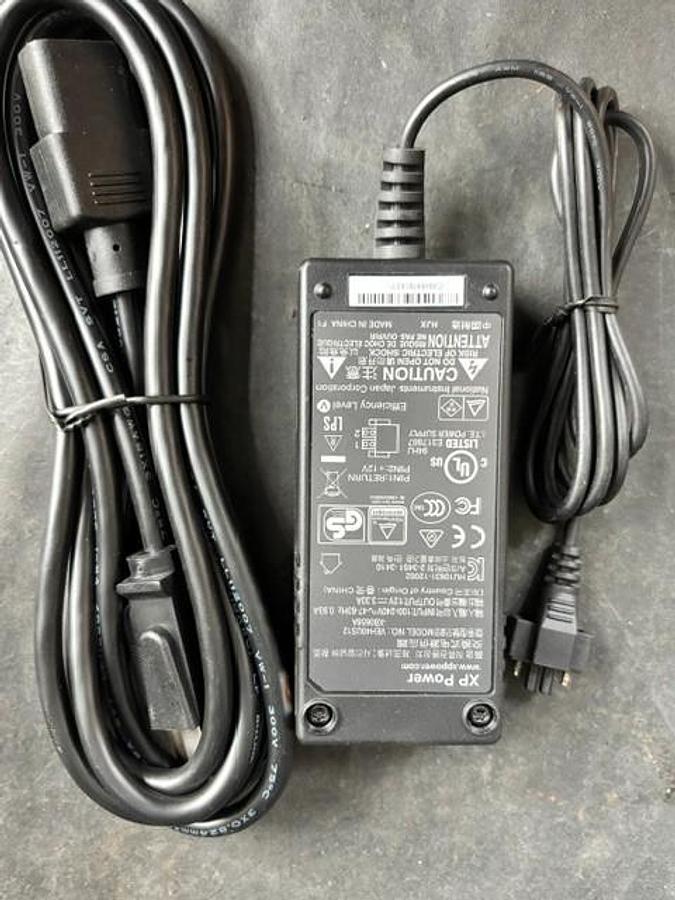 Used BIZLINK E191365 POWER SUPPLY CORD