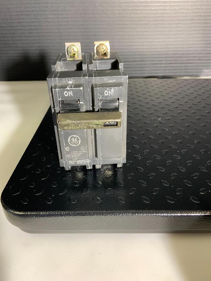 Used GENERAL ELECTRIC THQB 22020 ($29.99/EACH OBO)