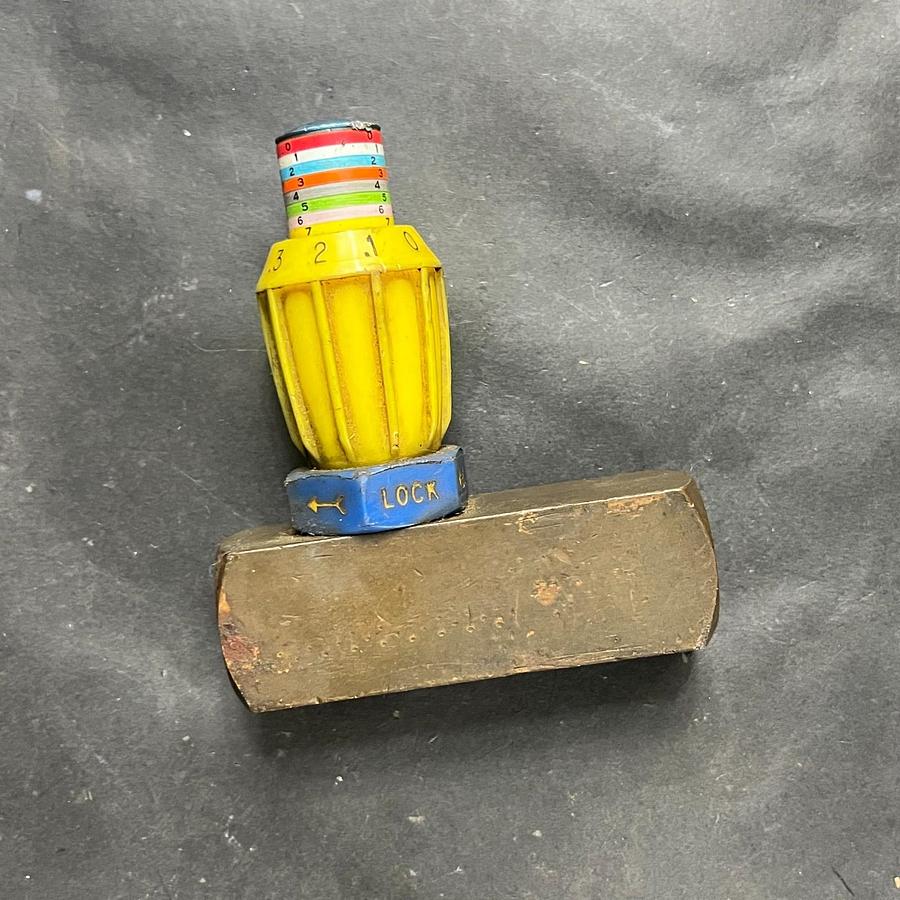 Used EASY READ EFL30B CONTROL VALVE ($35 OBO)