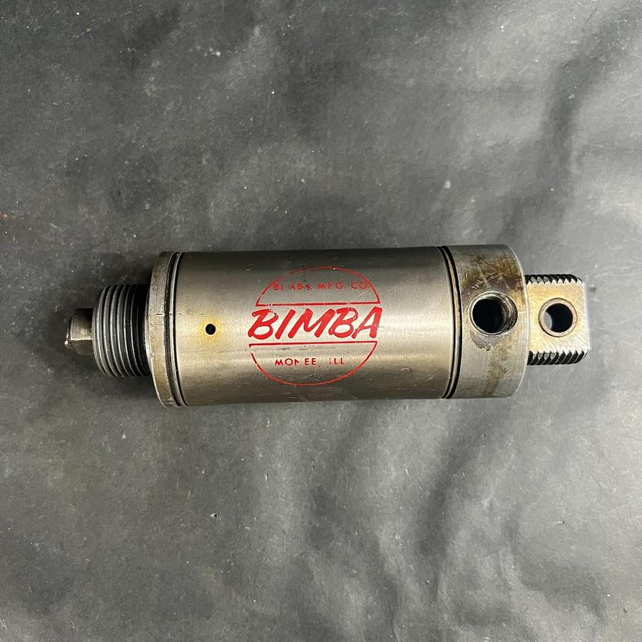 Used BIMBA 311-XP PNEUMATIC CYLINDER ($45 OBO)