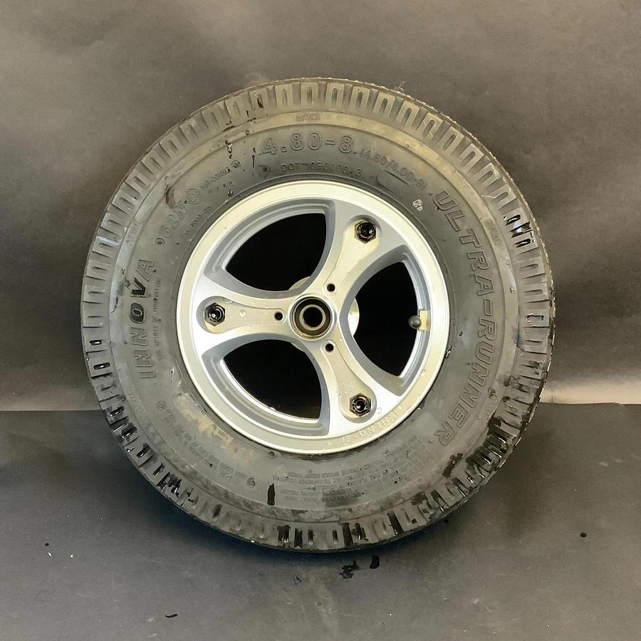 INNOVA ULTRA RUNNER IA7003 4.80/4.00-8 E-BIKE TRAILER TIRE AND RIM ($100 OBO)