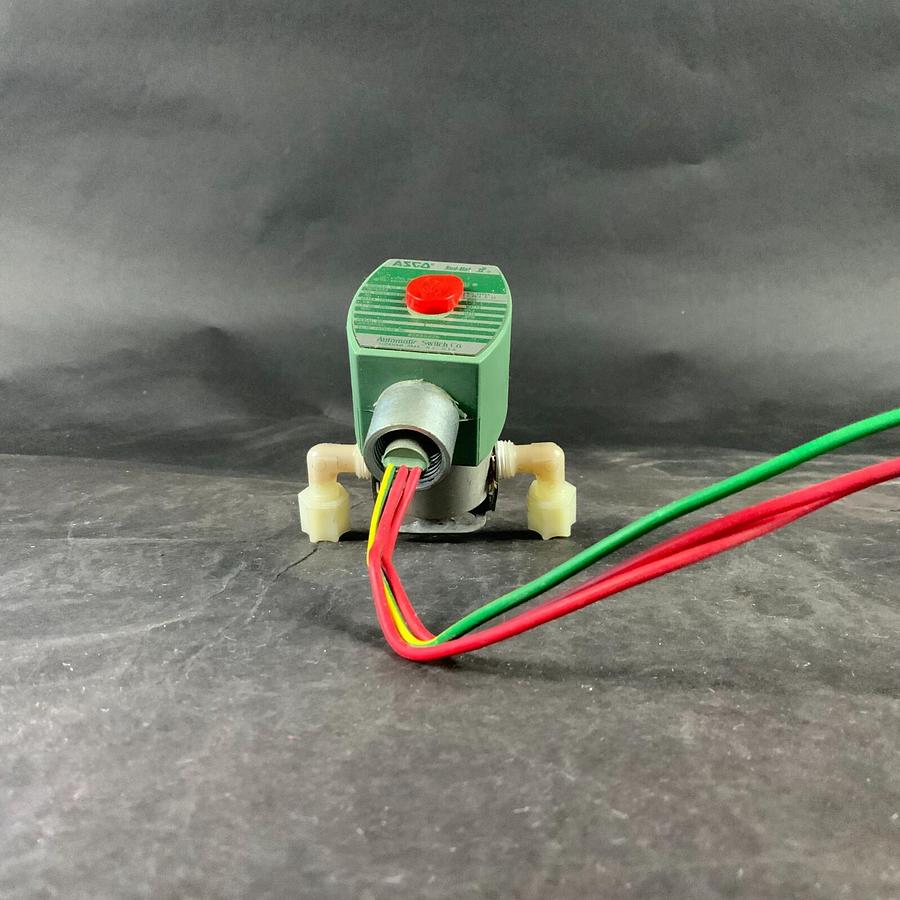 Used ASCO RED-HAT 8262G22G VALVE ($80 OBO)