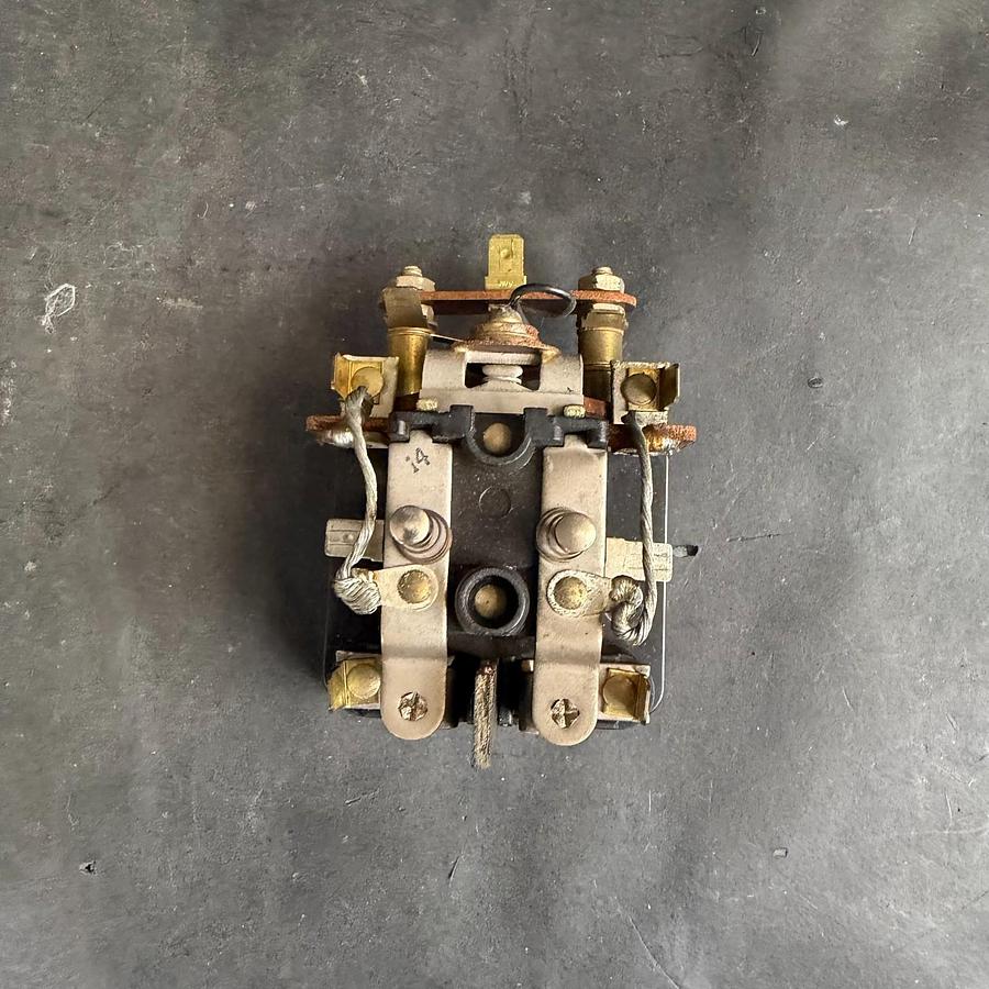 Used POTTER & BRUMFIELD PR-2990 POWER RELAY