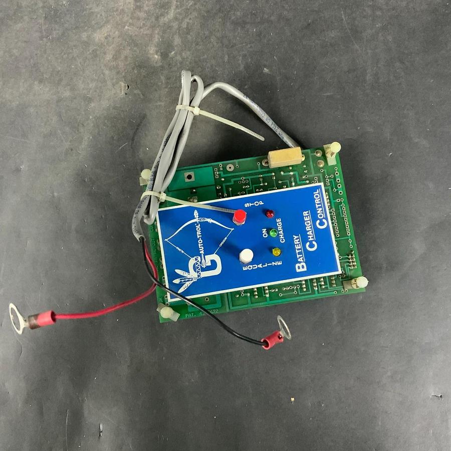 Used AUTO-TROL AT-118 7413-00 CIRCUIT BOARD ($90 OBO)