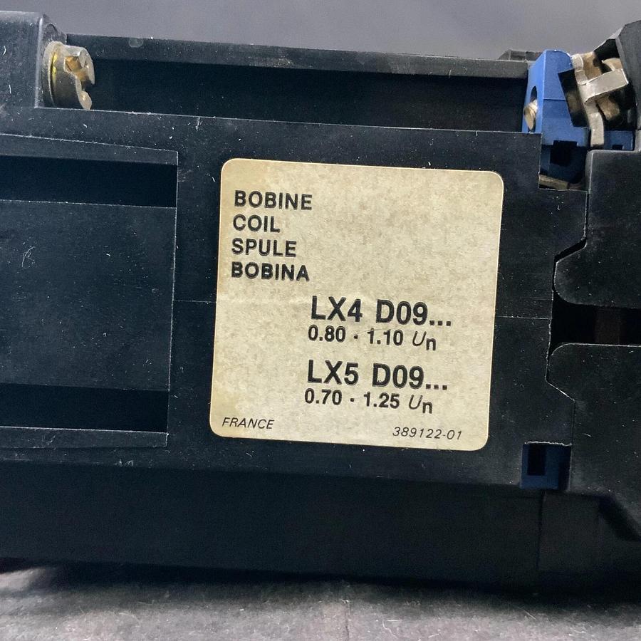 Used TELEMECANIQUE LP1-D123 CONTACTOR ($45 OBO)