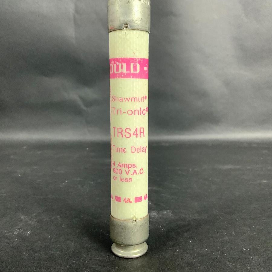 Used FERRAZ SHAWMUT TRS4R FUSE ($8 OBO)