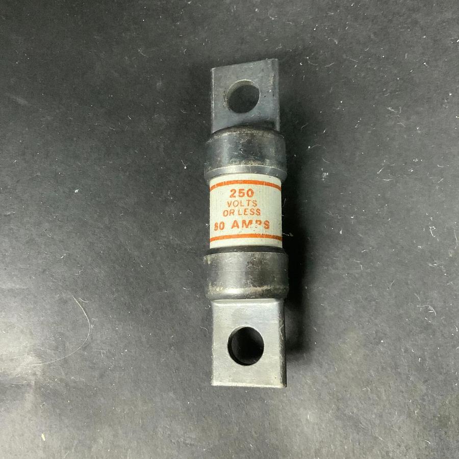 Used FERRAZ SHAWMUT A25X60 AMP-TRAP FUSE ($5 OBO)
