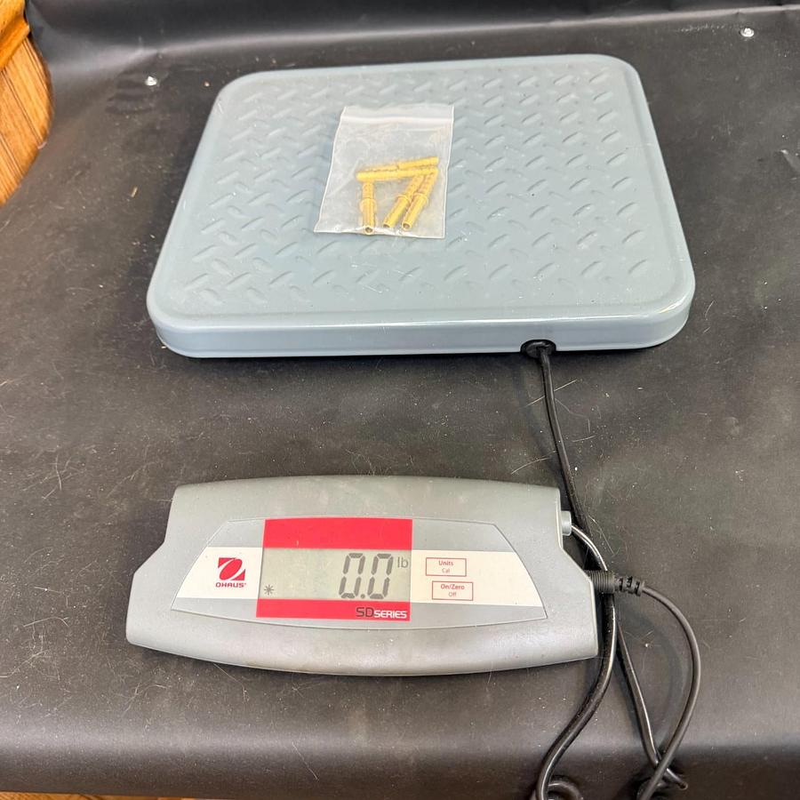 Used DIXON 1780404C 1/4” BRASS MENDER - LOT OF 5 ($7 OBO)