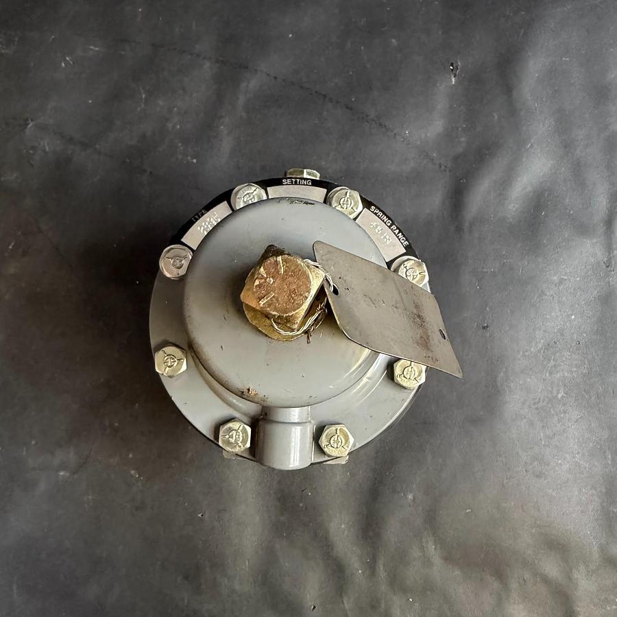 Used FISHER CONTROLS 289H 07-00 CONTROL VALVE ($200 OBO)