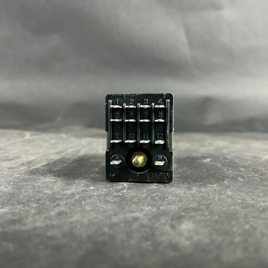 Used OMRON H3Y-4 DC24 10S ($25 OBO)