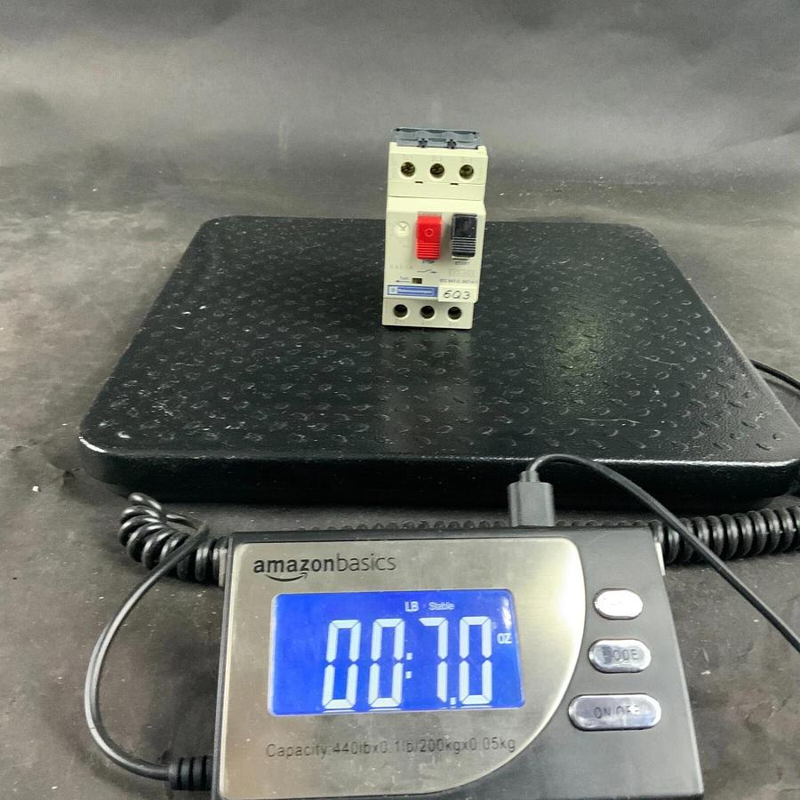 Used TELEMECANIQUE GV2-M05 CIRCUIT BREAKER ($10 OBO)