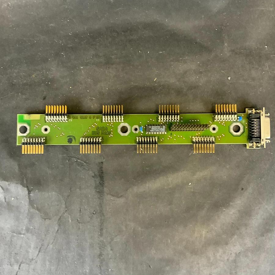 Used SAIA BURGESS BUS-M120 BOARD ($50 OBO)