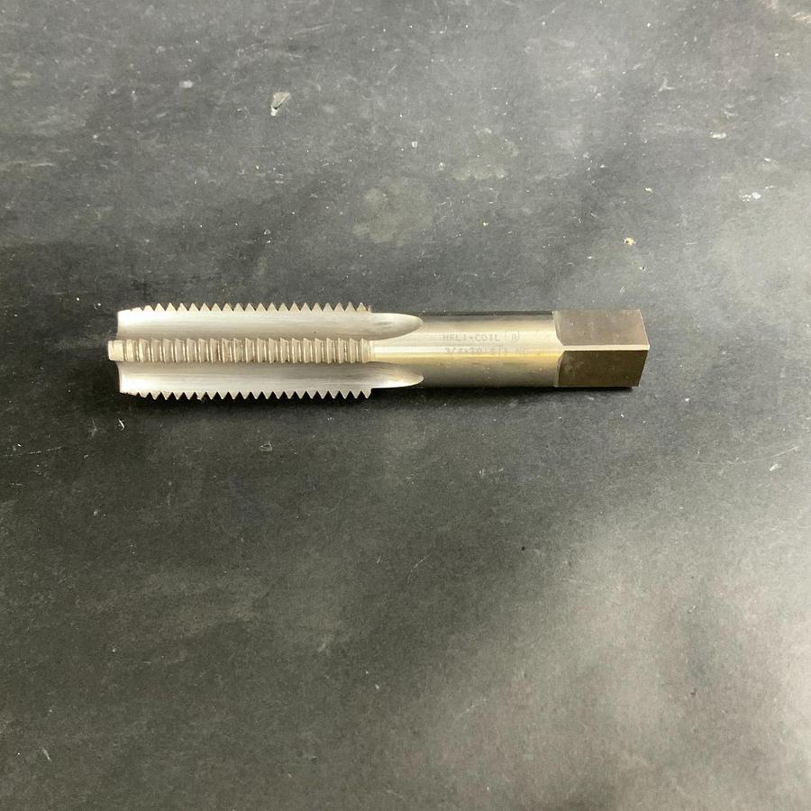 Used HELI-COIL 9187-12 3/4”-10 STI HSS 4-FLUTE SCREW THREAD INSERT TAP ($45 OBO)