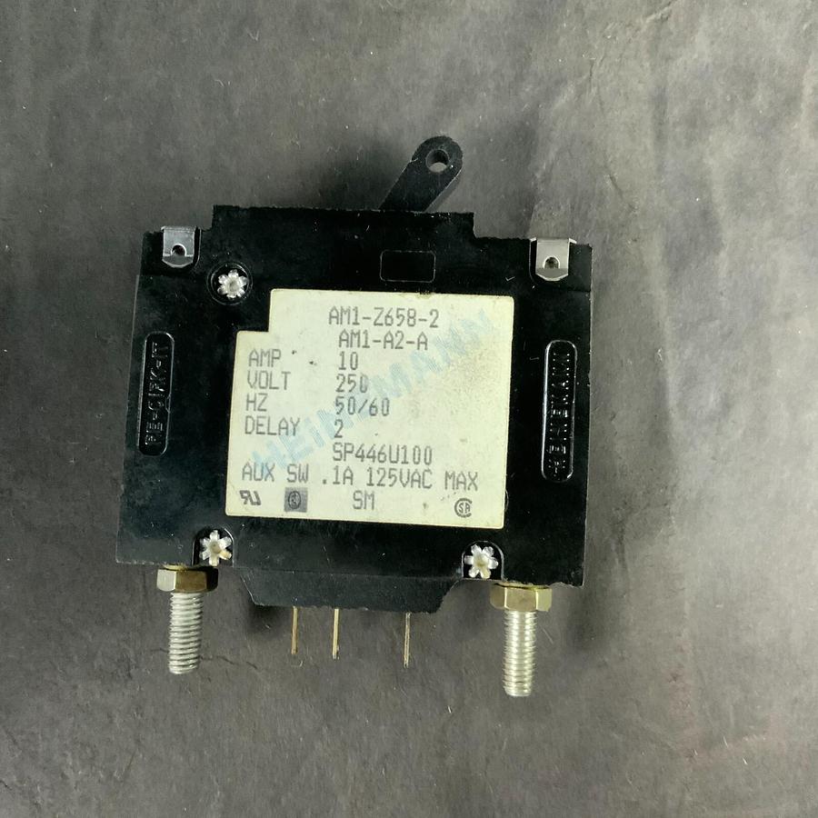 HEINEMANN CIRCUIT BREAKER AM1-Z658-2 - SET OF 2 ($25 OBO)