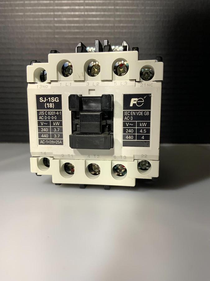 Used FUJI SJ-1SG/1JCOHO ($39.99/EACH OBO)