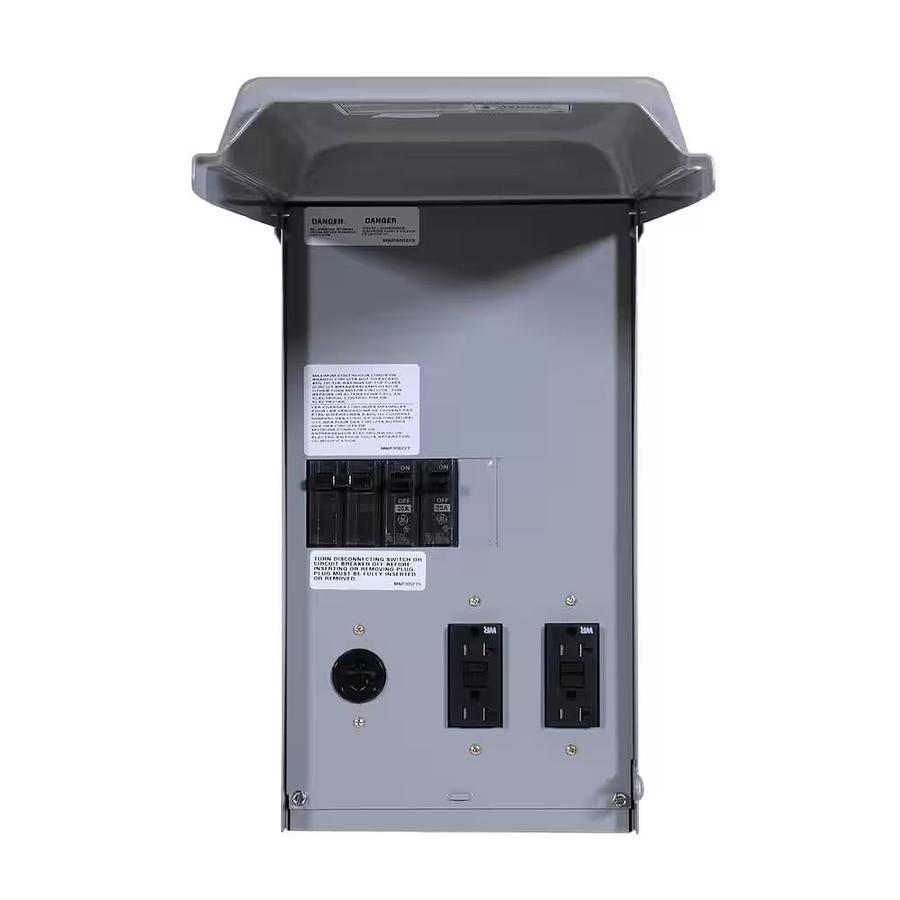 MIDWEST ELECTRIC U038C010 POWER OUTLET ($120 OBO)