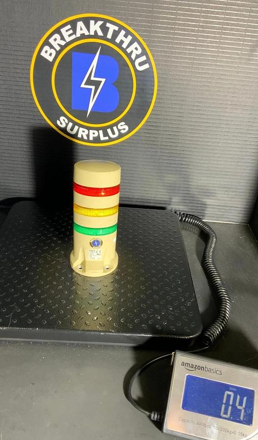 Used IDEC LD6A-3DQW-RYG SIGNAL TOWER ($50 OBO)