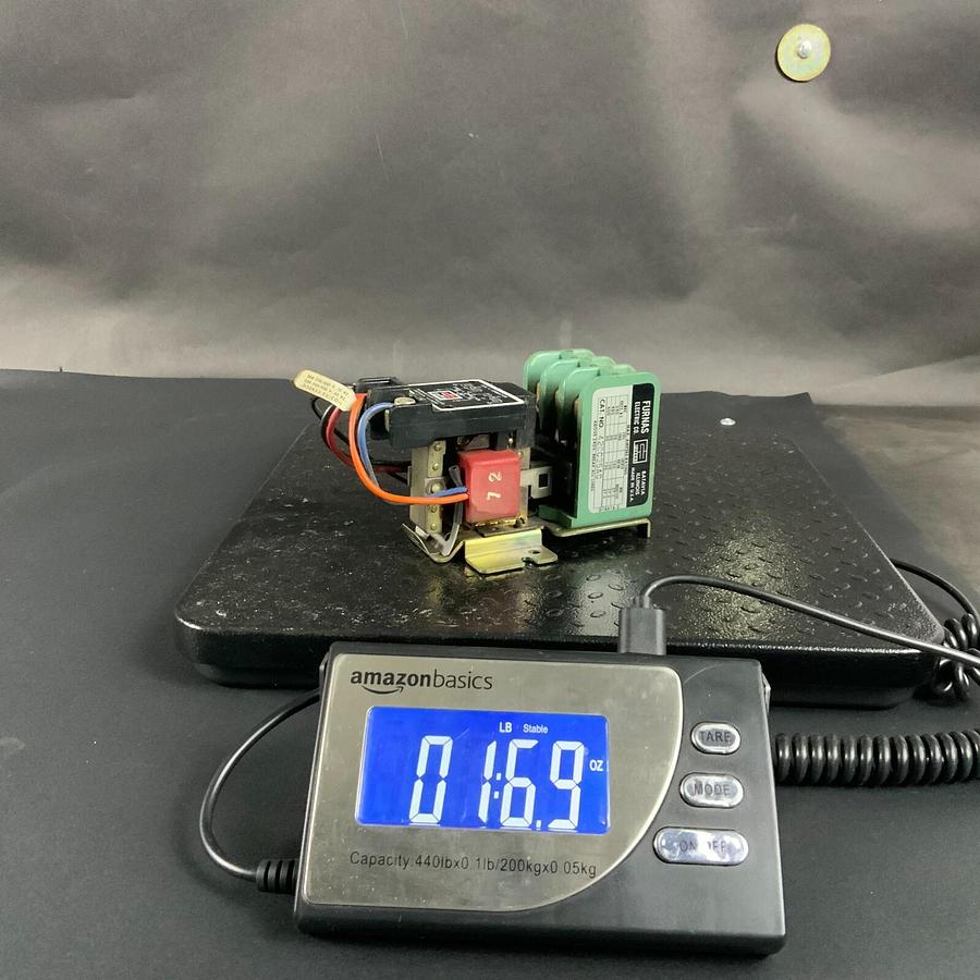 Used FURNAS 42CC35AC DEFINITE PURPOSE CONTROLLER ($85 OBO)