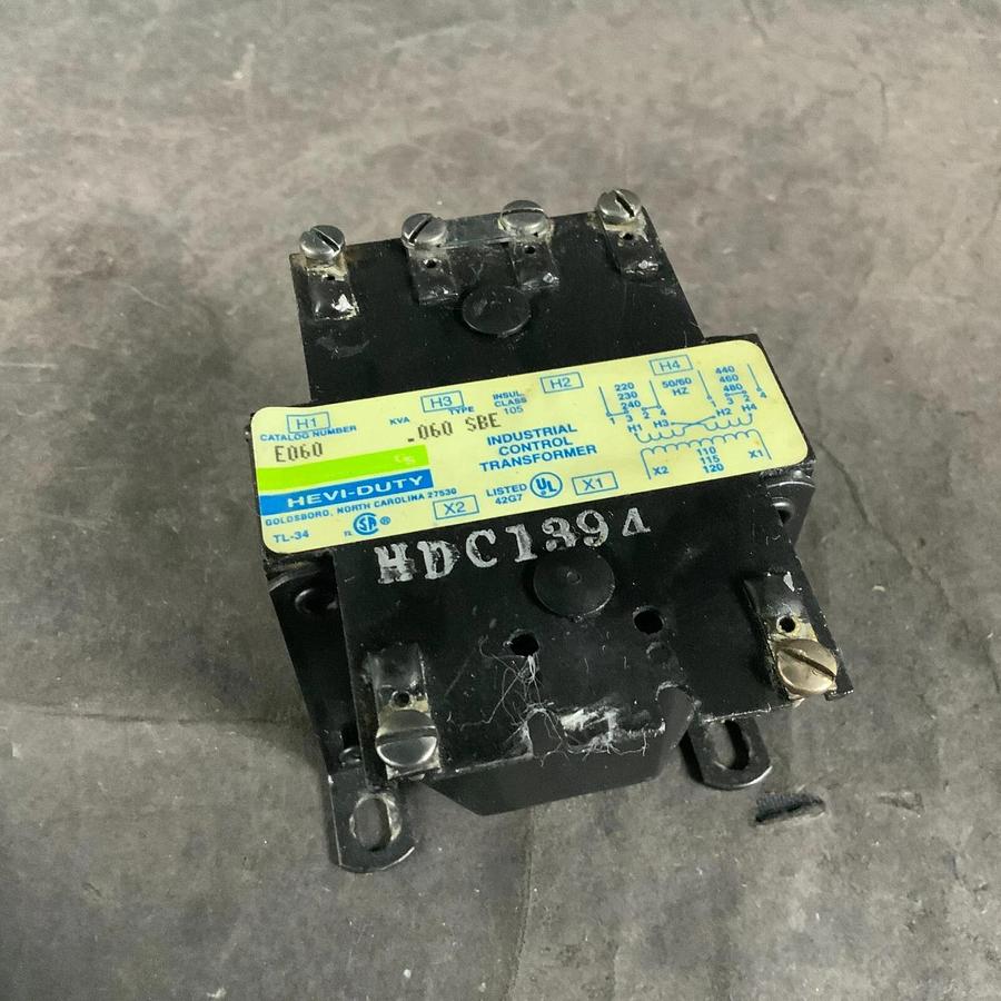 Used EMERSON E060 TRANSFORMER ($50 OBO)