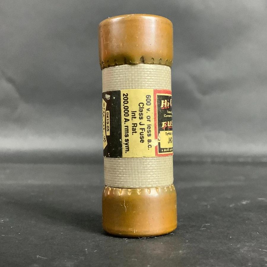 BUSSMANN JHC-1 HI-CAP FUSE - SET OF 5 ($25 OBO)