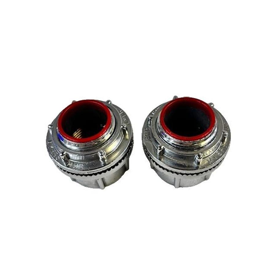 Used EATON ST-3 MYERS HUB SCRU-TITE - SET OF 2