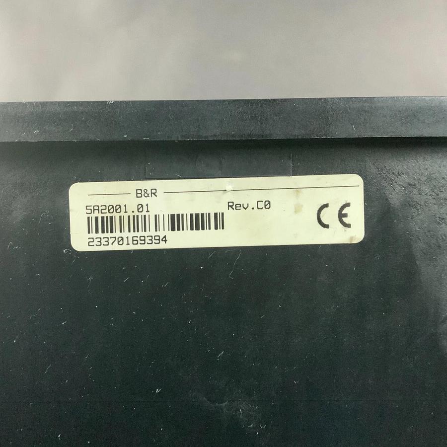 B&R 5A2001.01 FLOPPY DISK ($140 OBO)