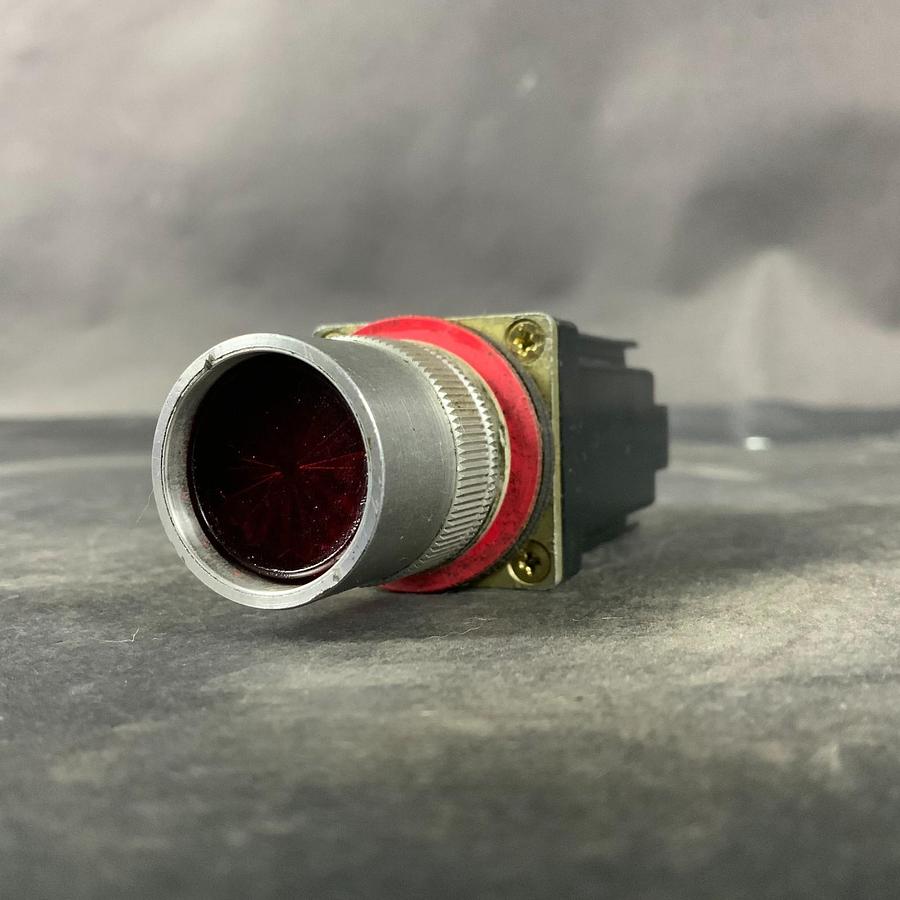 Used ALLEN BRADLEY 800MR-PA16S RED PILOT LIGHT ($20 OBO)
